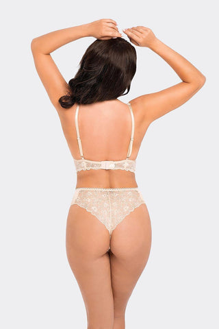 Brazilian style panties model 189020 Babell - Honesty Sales U.K