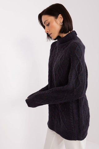 Turtleneck model 189230 AT