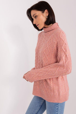 Turtleneck model 189230 AT