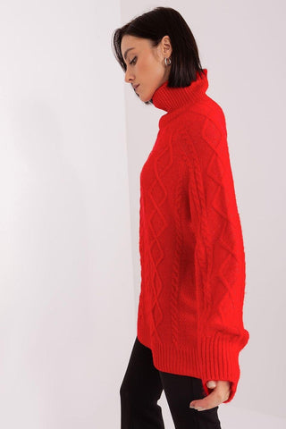 Turtleneck model 189230 AT