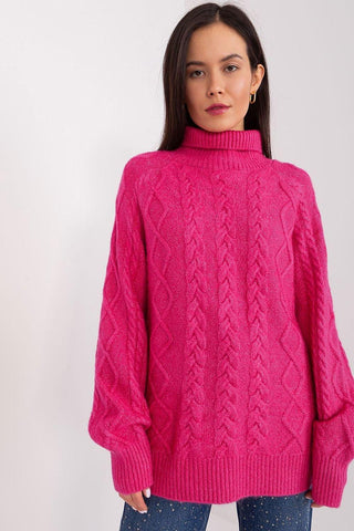 Turtleneck model 189230 AT