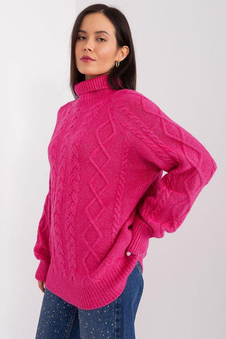 Turtleneck model 189230 AT