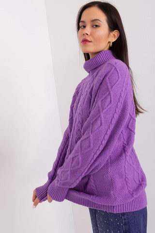 Turtleneck model 189230 AT