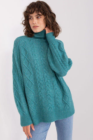 Turtleneck model 189230 AT