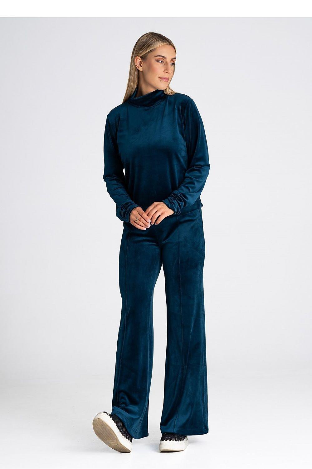 Tracksuit trousers model 189280 Figl