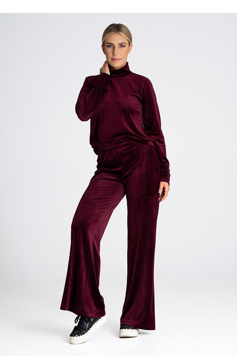 Tracksuit trousers model 189280 Figl