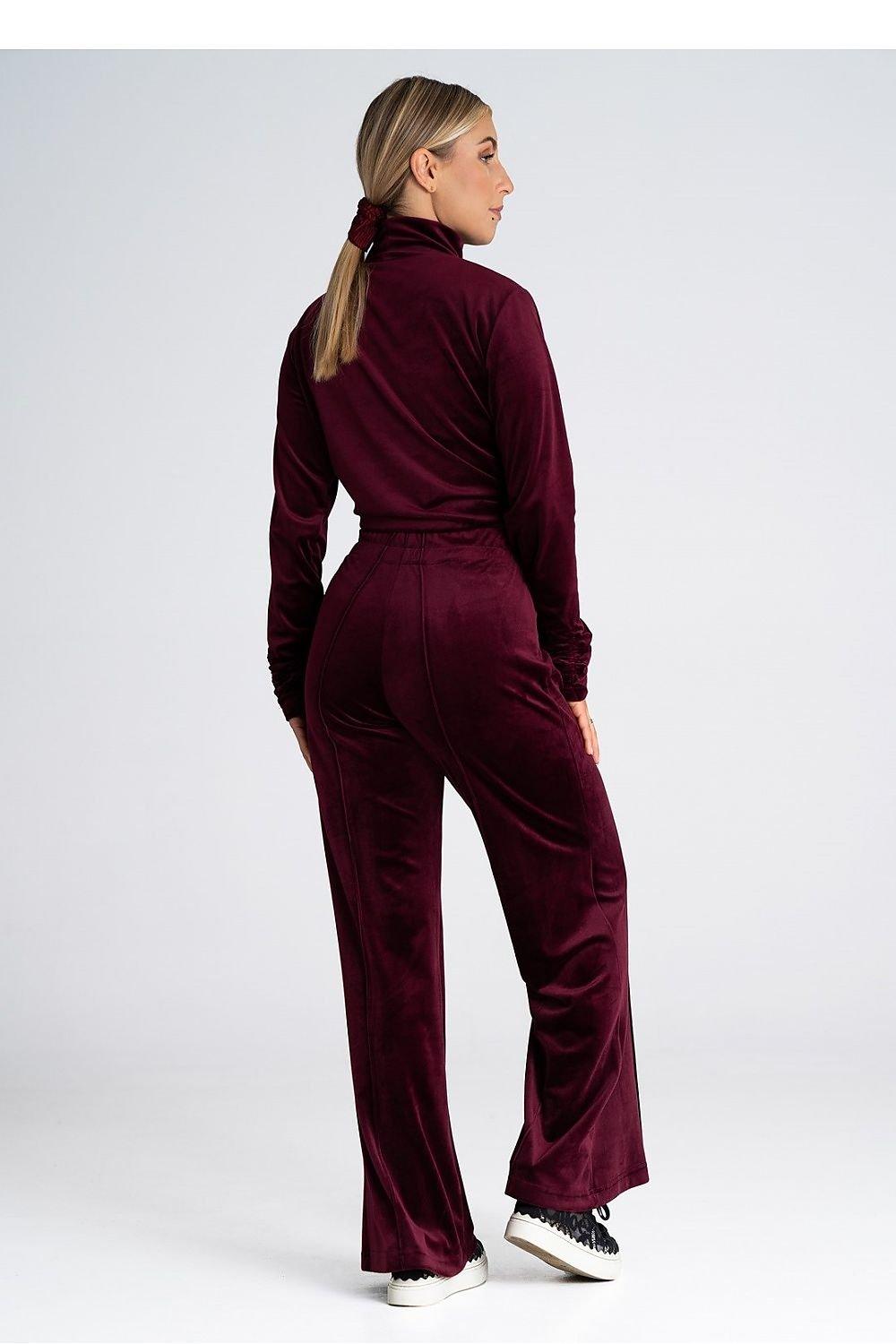 Tracksuit trousers model 189280 Figl