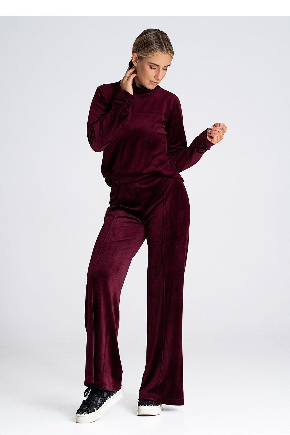 Tracksuit trousers model 189280 Figl