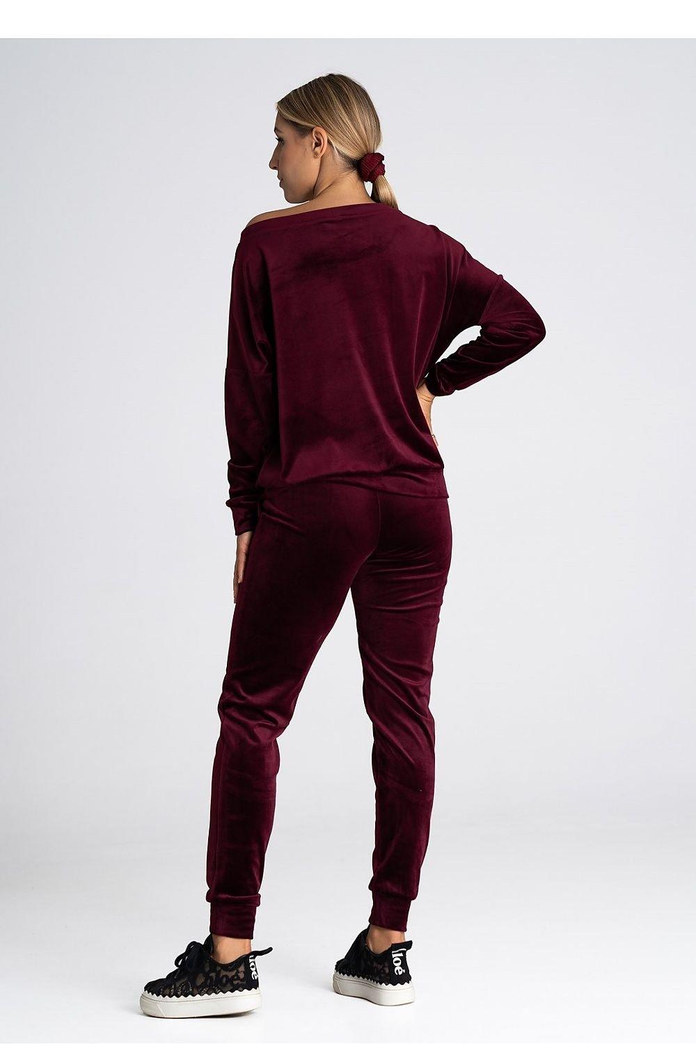 Tracksuit trousers model 189283 Figl