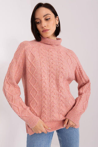 Turtleneck model 189230 AT