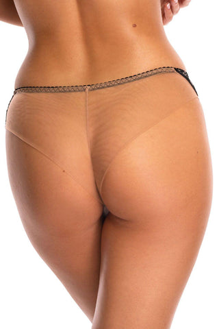 Brazilian style panties model 189787 Bella Misteria - Honesty Sales U.K