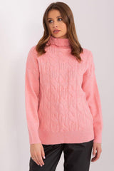 Turtleneck model 189898 AT