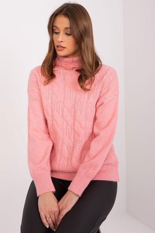 Turtleneck model 189898 AT