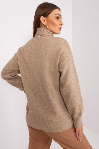 Turtleneck model 189898 AT