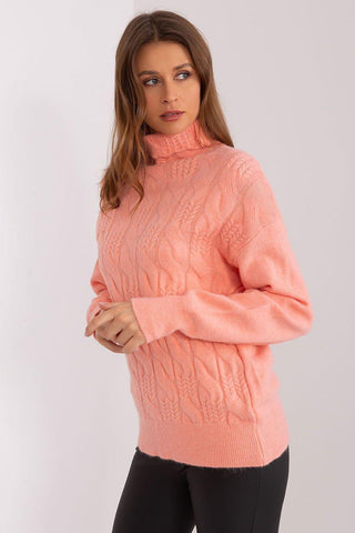 Turtleneck model 189898 AT