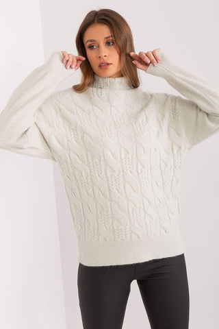 Turtleneck model 189898 AT