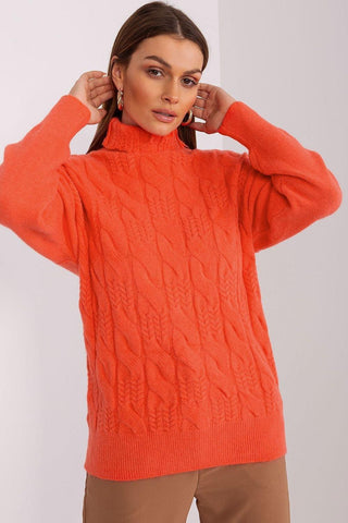 Turtleneck model 189898 AT