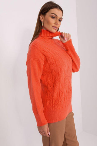 Turtleneck model 189898 AT