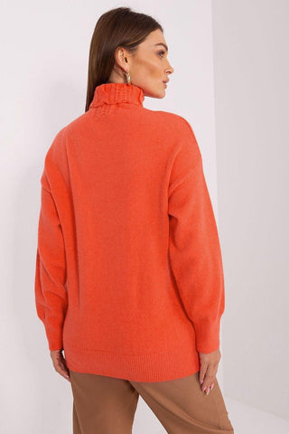 Turtleneck model 189898 AT