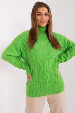 Turtleneck model 189898 AT