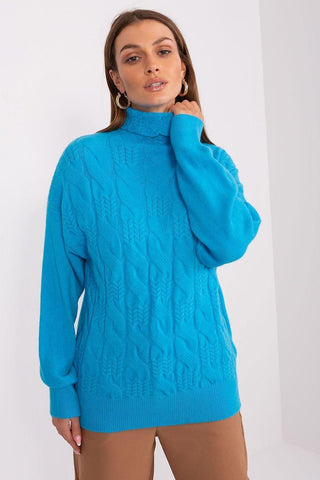 Turtleneck model 189898 AT