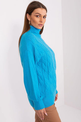 Turtleneck model 189898 AT