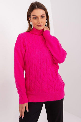 Turtleneck model 189898 AT