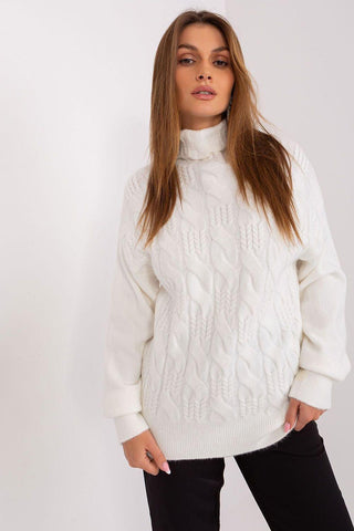 Turtleneck model 189898 AT