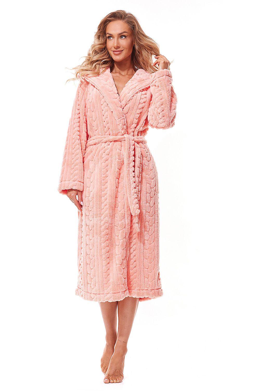 Bathrobe model 190015 L&L collection - Honesty Sales U.K