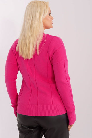 Jumper plus size model 190061 Factory Price