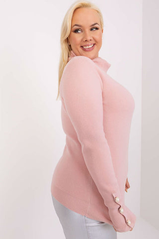 Jumper plus size model 190082 Factory Price