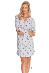 Nightshirt model 190092 Taro