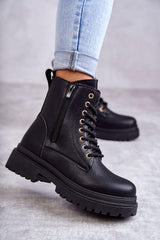 Boots model 190197 Step in style