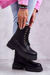 Boots model 190197 Step in style