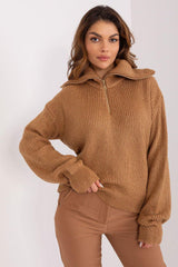 Turtleneck model 190754 Badu