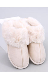 Slippers model 190383 Inello