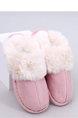 Slippers model 190386 Inello