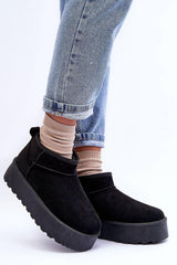 Snow boots model 191323 Step in style