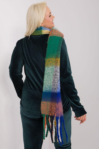 Shawl model 190542 AT