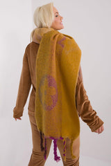 Shawl model 190561 AT