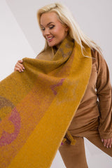 Shawl model 190561 AT