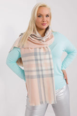 Shawl model 190569 AT