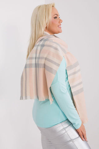 Shawl model 190569 AT