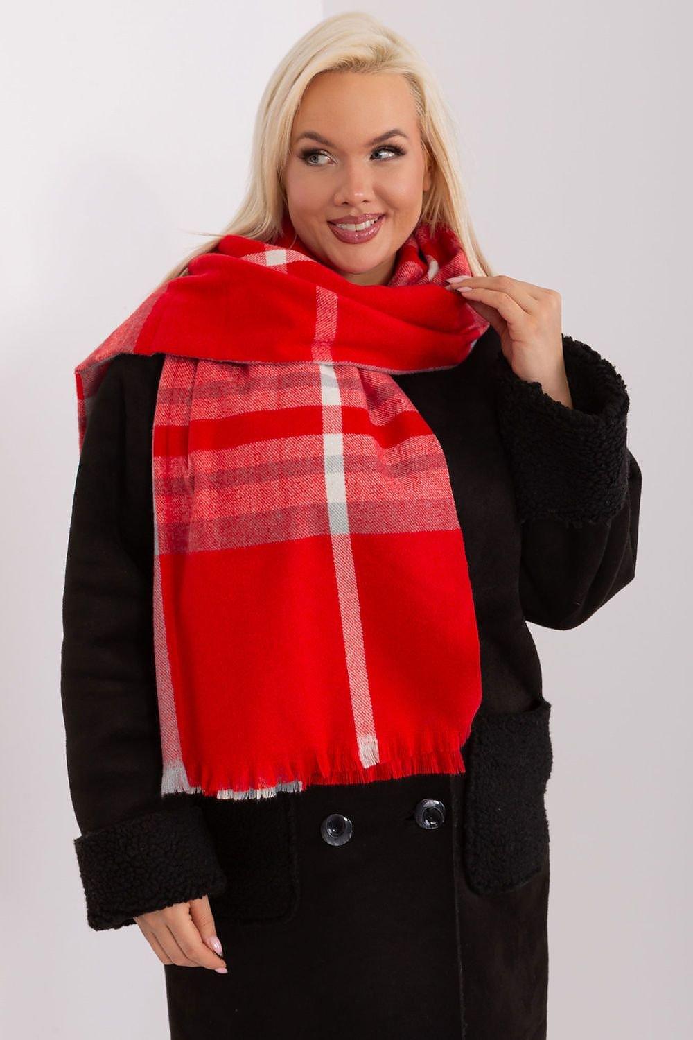 Shawl model 190569 AT