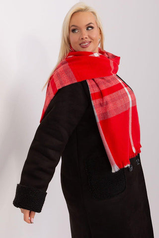 Shawl model 190569 AT