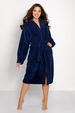 Bathrobe model 190626 Momenti Per Me - Honesty Sales U.K