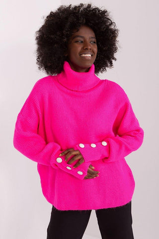 Turtleneck model 190749 Badu