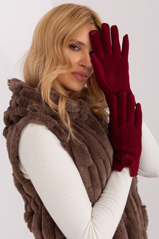 Gloves model 191073 AT