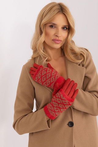 Gloves model 191093 AT