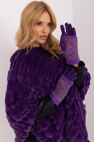 Gloves model 191093 AT